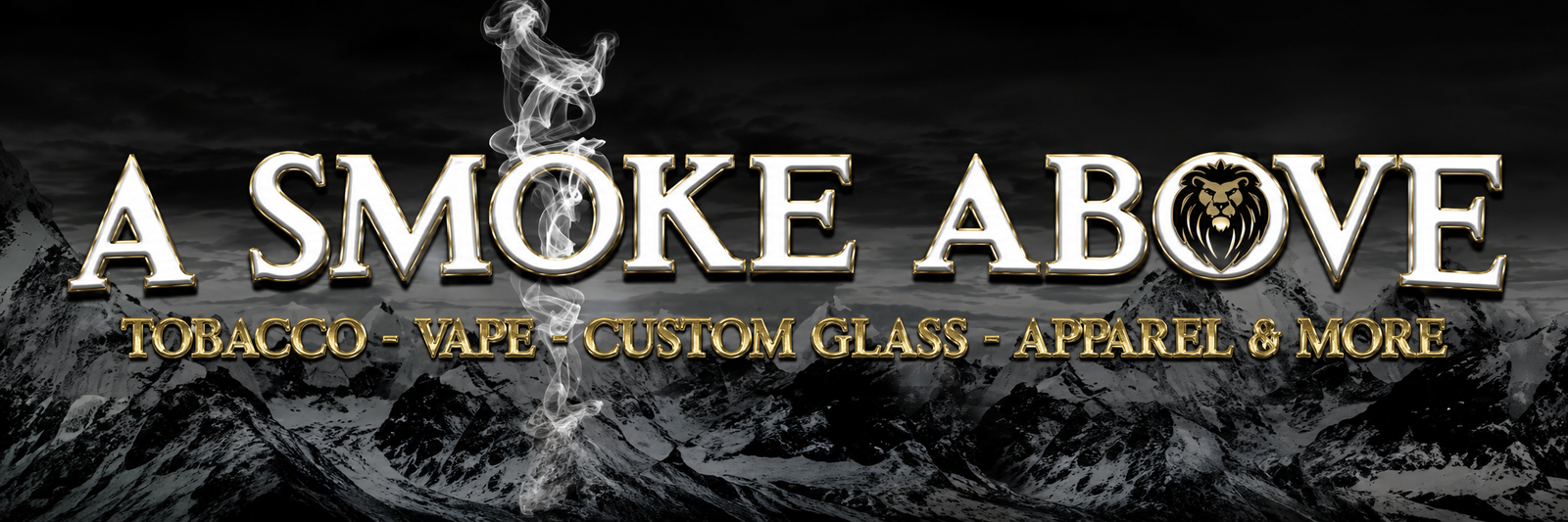 A Smoke Above — Tobacco, Vape, Custom Glass, Apparel & More