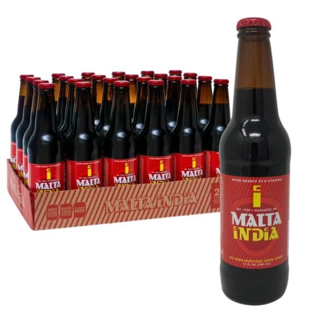Malta India Malt Beverage